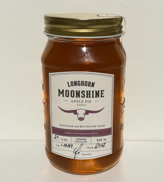 Apple Pie Liqueur 20.0%vol, 0,5l