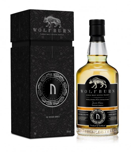 Wolfburn Kylver Series 2 - 50%vol. 0,7l