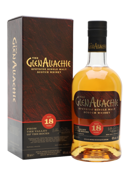 Glen Allachie 18 Jahre 46,0% 0,7l