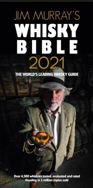 Jim Murray`s Whisky Bible 2021
