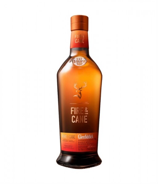 Glenfiddich Fire & Cane, 43% vol. 0,70l