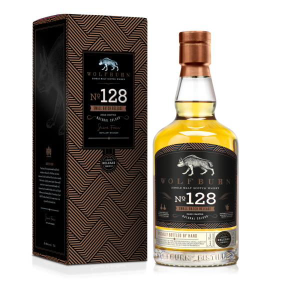 Wolfburn "Batch 128"