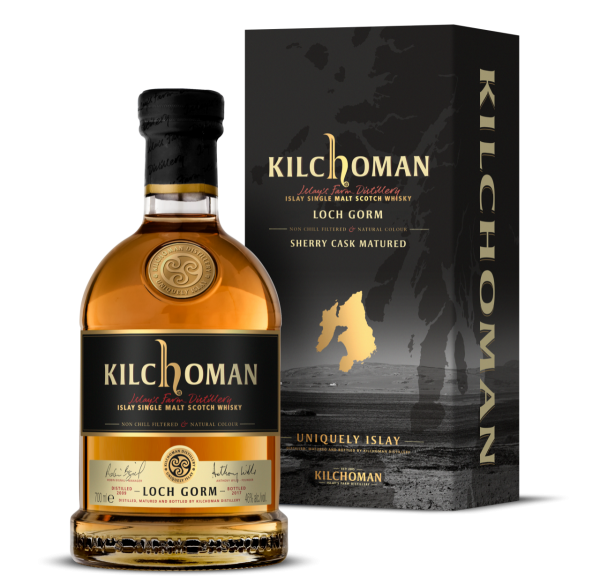 Kilchoman Loch Gorm 2017 Sherry Cask 46%vol. 0,7l