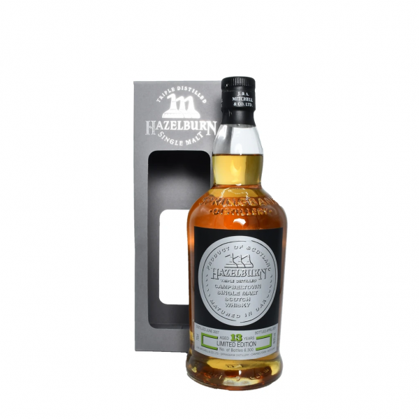 Hazelburn 13 Jahre 48,6% vol. 0,7l - Release 2021