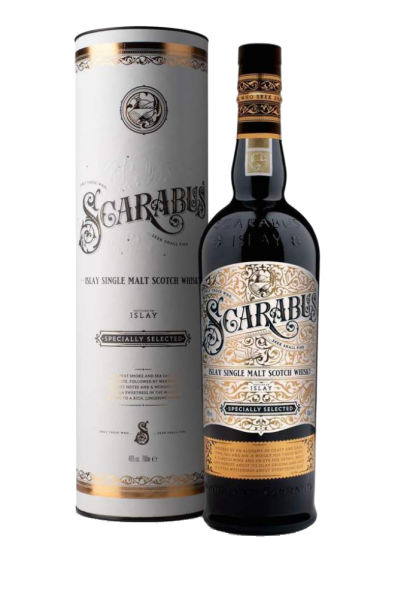 Scarabus Specially Selected - Hunter Laing, 0,7l, 46,0%vol