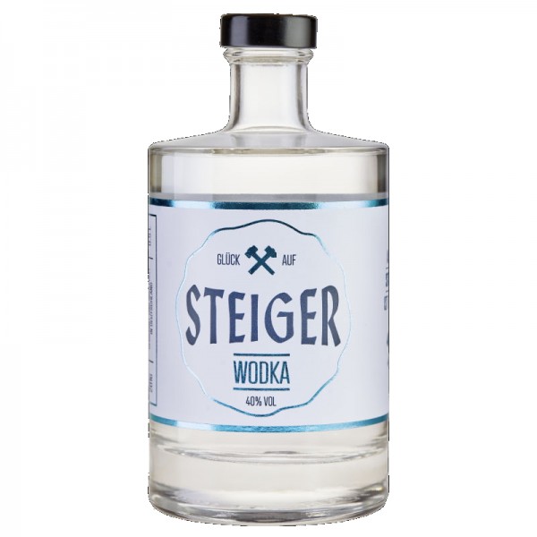 Steiger Wodka 40% vol., 0,5l